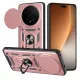 Techsuit - CamShield ütésálló tok - Honor Magic8 Pro - Rosegold