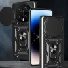 Techsuit - CamShield ütésálló tok - Honor Magic8 Pro - Arany