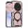 Techsuit - CamGuard Pro tok ütésálló tok - Honor Magic8 Pro - Rosegold