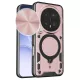 Techsuit - CamGuard Pro tok ütésálló tok - Honor Magic8 Pro - Rosegold