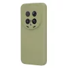 Techsuit - SoftFlex szilikon tok - Honor Magic8 Pro - Matcha zöld