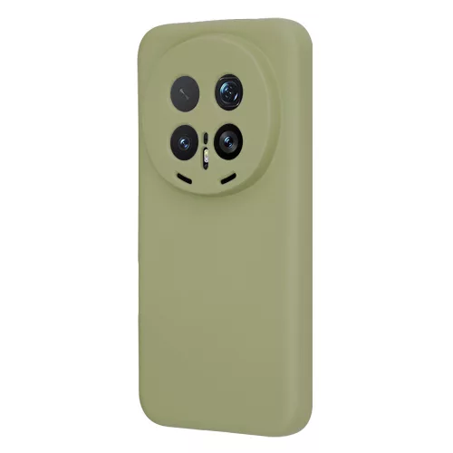Techsuit - SoftFlex szilikon tok - Honor Magic8 Pro - Matcha zöld