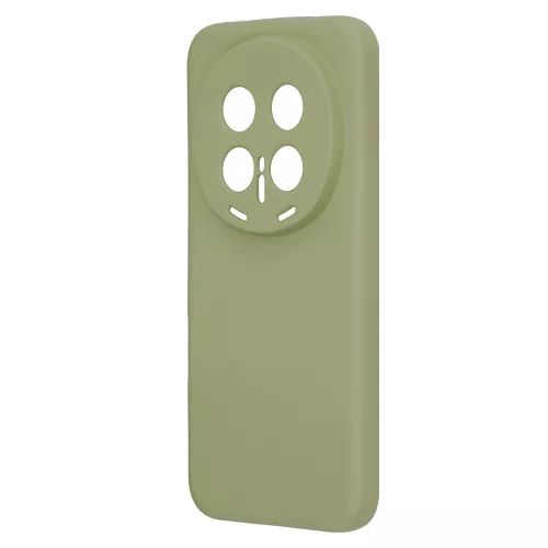 Techsuit - SoftFlex szilikon tok - Honor Magic8 Pro - Matcha zöld