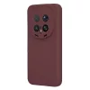 Techsuit - SoftFlex szilikon tok - Honor Magic8 Pro - Bordó