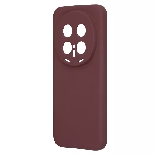 Techsuit - SoftFlex szilikon tok - Honor Magic8 Pro - Bordó