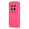 Techsuit - SoftFlex szilikon tok - Honor Magic8 Pro - Pink