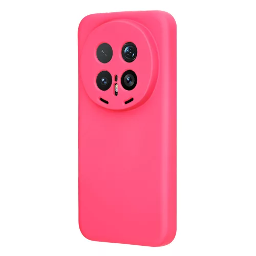 Techsuit - SoftFlex szilikon tok - Honor Magic8 Pro - Pink