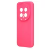 Techsuit - SoftFlex szilikon tok - Honor Magic8 Pro - Pink