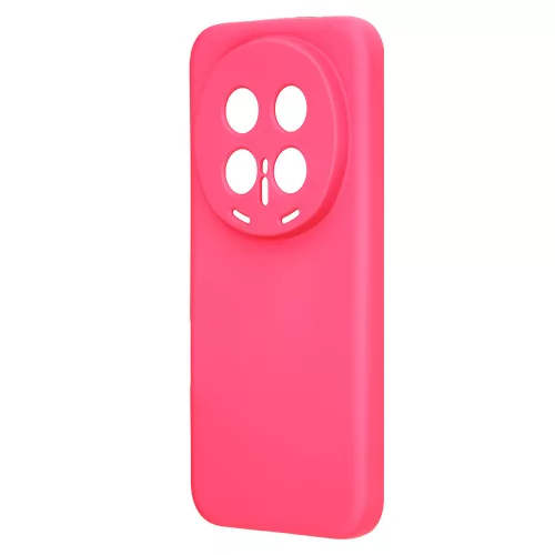 Techsuit - SoftFlex szilikon tok - Honor Magic8 Pro - Pink