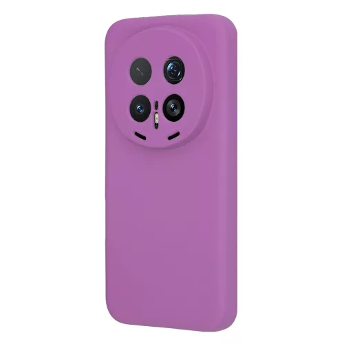 Techsuit - SoftFlex szilikon tok - Honor Magic8 Pro - Lila