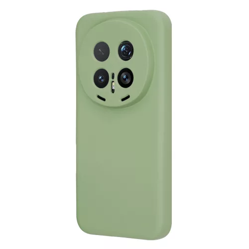 Techsuit - SoftFlex szilikon tok - Honor Magic8 Pro - Mentazöld