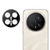 Techsuit - Full Camera - Kameravédő üvegfólia - Honor Magic8 Pro - Fekete