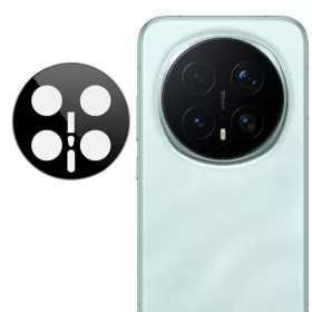 Techsuit - Full Camera Glass - Honor Magic8 Pro - Black