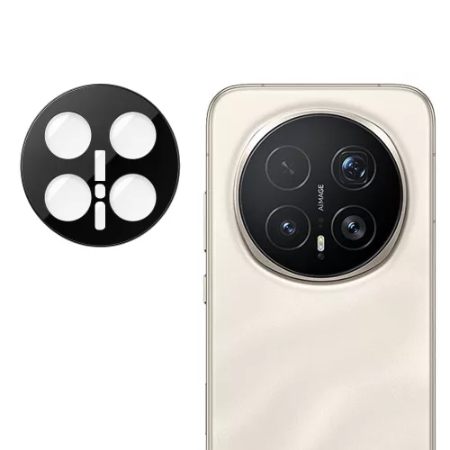 Techsuit - Full Camera - Kameravédő üvegfólia - Honor Magic8 Pro - Fekete