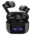 Acefast - Wireless Earbuds (W6) - ANC, AI ENC, Smart Display, Gaming Mode, BT5.4 - Black