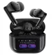 Acefast - Wireless Earbuds (W6) - ANC, AI ENC, Smart Display, Gaming Mode, BT5.4 - Black
