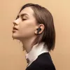 Acefast - Wireless Earbuds (W6) - ANC, AI ENC, Smart Display, Gaming Mode, BT5.4 - Black