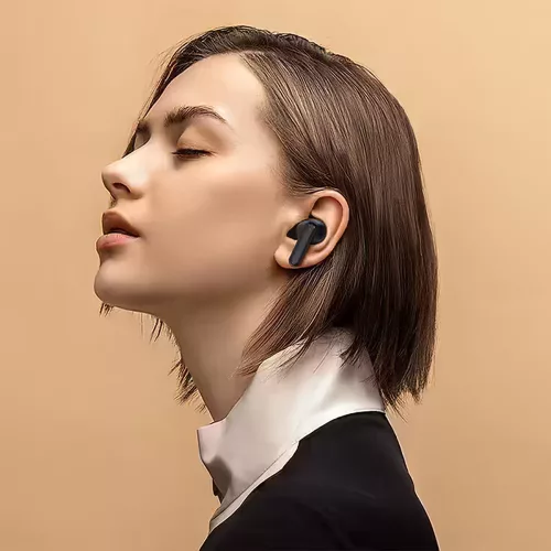 Acefast - Wireless Earbuds (W6) - ANC, AI ENC, Smart Display, Gaming Mode, BT5.4 - Black