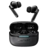 Acefast - Wireless Earbuds (W5) - In-Ear Design, TWS, 6-Mics Hybrid ANC, Dual-mic ENC, BT5.4, IPX4 - bLACK
