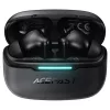 Acefast - Wireless Earbuds (W5) - In-Ear Design, TWS, 6-Mics Hybrid ANC, Dual-mic ENC, BT5.4, IPX4 - bLACK