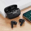 Acefast - Wireless Earbuds (W5) - In-Ear Design, TWS, 6-Mics Hybrid ANC, Dual-mic ENC, BT5.4, IPX4 - bLACK