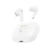 Acefast - Wireless Earbuds (W7) - In-ear, BT 6.0, AI Call Noise Cancelling, Gaming Mode, Touch, IPX4, 320mAh, USB-C - White