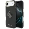 Guess - Keménytok Logó (GUHCP17M5PS4RGGK) - iPhone 17 Air - Fekete