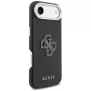 Guess - Keménytok Logó (GUHCP17M5PS4RGGK) - iPhone 17 Air - Fekete