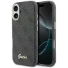 Guess - 4G Felirat MagSafe (GUHMP17S5P4FWMSK) - iPhone 17 - Fekete