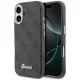 Guess - 4G Felirat MagSafe (GUHMP17S5P4FWMSK) - iPhone 17 - Fekete