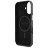 Guess - 4G Felirat MagSafe (GUHMP17S5P4FWMSK) - iPhone 17 - Fekete