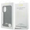 Guess - 4G Felirat MagSafe (GUHMP17S5P4FWMSK) - iPhone 17 - Fekete