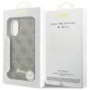 Guess - 4G Felirat MagSafe (GUHMP17S5P4FWMSW) - iPhone 17 - Barna