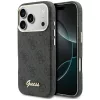 Guess - 4G Felirat MagSafe (GUHMP17L5P4FWMSK) - iPhone 17 Pro - Fekete