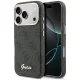Guess - 4G Felirat MagSafe (GUHMP17L5P4FWMSK) - iPhone 17 Pro - Fekete
