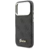 Guess - 4G Felirat MagSafe (GUHMP17L5P4FWMSK) - iPhone 17 Pro - Fekete