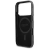 Guess - 4G Felirat MagSafe (GUHMP17L5P4FWMSK) - iPhone 17 Pro - Fekete