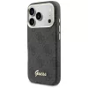 Guess - 4G Felirat MagSafe (GUHMP17L5P4FWMSK) - iPhone 17 Pro - Fekete