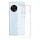 Techsuit - Clear Silicone tok - Huawei nova 14 Pro - Átlátszó