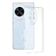 Techsuit - Clear Silicone tok - Huawei nova 14 Pro - Átlátszó