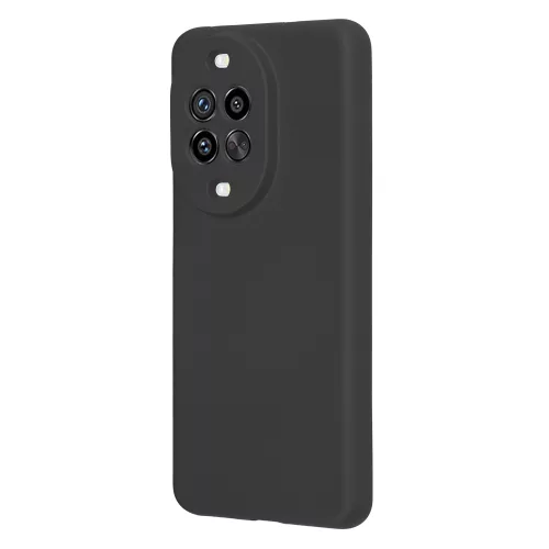 Techsuit - SoftFlex szilikon tok - Huawei nova 14 Pro - Fekete