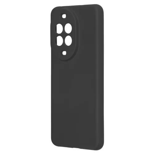 Techsuit - SoftFlex szilikon tok - Huawei nova 14 Pro - Fekete