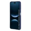 Techsuit - SoftFlex szilikon tok - Huawei nova 14 Pro - Sötétkék