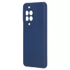 Techsuit - SoftFlex szilikon tok - Huawei nova 14 Pro - Sötétkék