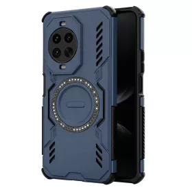   Techsuit - ArmorMag ütésálló tok - Huawei nova 14 Pro - Kék