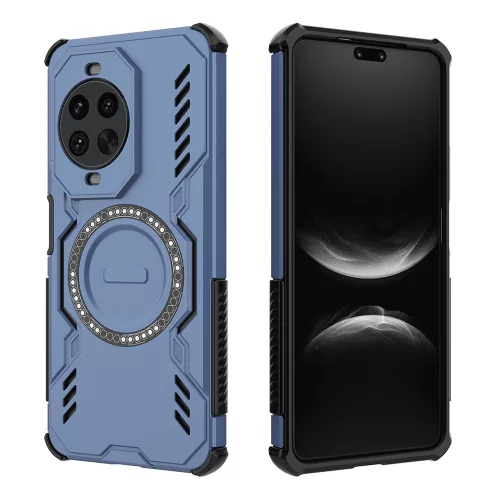 Techsuit - ArmorMag ütésálló tok - Huawei nova 14 Pro - Kék