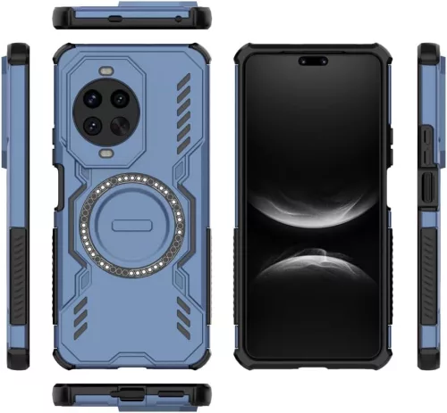 Techsuit - ArmorMag ütésálló tok - Huawei nova 14 Pro - Kék