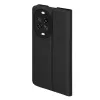 Techsuit - Magskin Book kinyitható tok - Huawei nova 14 Pro - Fekete