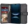 Techsuit - Diary Book kinyitható tok - Huawei nova 14 Pro - Fekete