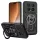 Techsuit - RuggedCam - Honor Magic8 Pro - Black